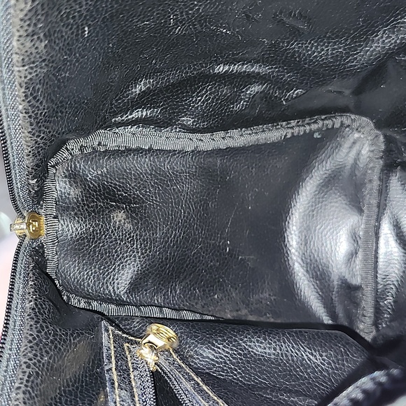 Fendi Vintage Zucca Boston Bag my lowest price - Picture 16 of 17